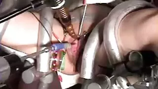 Raunchy স্বর্ণকেশী হ ...