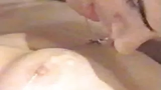 সাবলীল স্ত্রী তার স্ ...