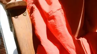 বড় boobs এবং লোমশ ভ ...