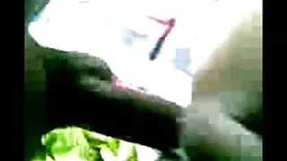 চর্মসার শ্যামাঙ্গিনী ...