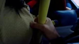 স্ট্র্যাপনের সাথে সু ...