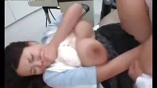 রসালো boobs সঙ্গে অত ...