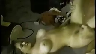 আবলুস সেক্সপট কুকুরে ...